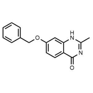 7-(Benzyloxy)-2-methylquinazolin-4(1H)-one|CS-1139818