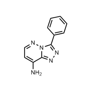 3-Phenyl-[1,2,4]triazolo[4,3-b]pyridazin-8-amine|CS-1139828