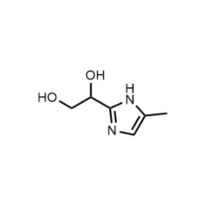 1-(5-Methyl-1H-imidazol-2-yl)ethane-1,2-diol|CS-1139860