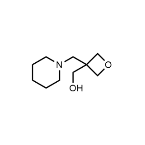 (3-(Piperidin-1-ylmethyl)oxetan-3-yl)methanol|CS-1139965