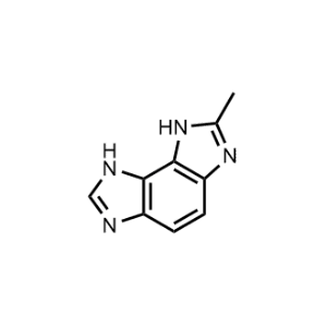 2-Methyl-1,8-dihydrobenzo[1,2-d:3,4-d']diimidazole|CS-1139973