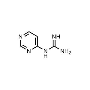 1-(Pyrimidin-4-yl)guanidine|CS-1139978
