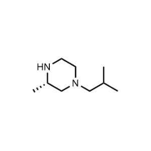 (S)-1-Isobutyl-3-methylpiperazine|CS-1140053