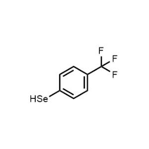 4-(Trifluoromethyl)benzeneselenol|CS-1140080