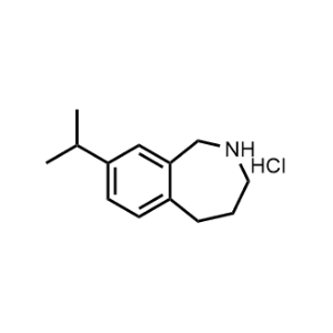 8-Isopropyl-2,3,4,5-tetrahydro-1H-benzo[c]azepine hydrochloride|CS-1140144