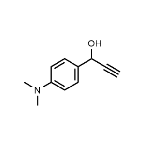 1-(4-(Dimethylamino)phenyl)prop-2-yn-1-ol|CS-1140152