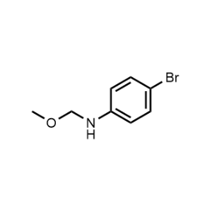 4-Bromo-N-(methoxymethyl)aniline|CS-1140179