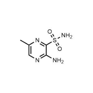 3-Amino-6-methylpyrazine-2-sulfonamide|CS-1140185