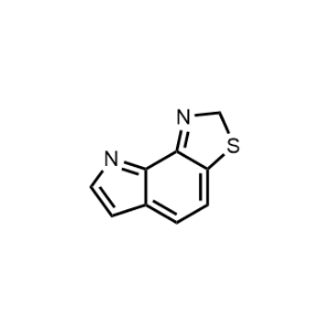 2H-Thiazolo[5,4-g]indole|CS-1140209