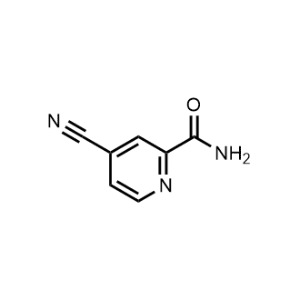 4-Cyanopicolinamide|CS-1140283