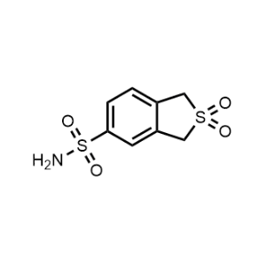 1,3-Dihydrobenzo[c]thiophene-5-sulfonamide 2,2-dioxide|CS-1140377