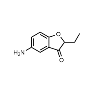 5-Amino-2-ethylbenzofuran-3(2H)-one|CS-1140407