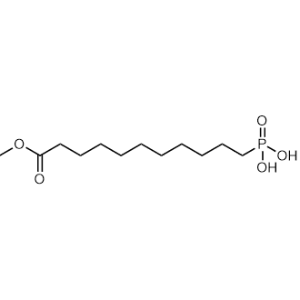 (11-Methoxy-11-oxoundecyl)phosphonic acid|CS-1140430