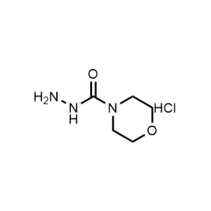 Morpholine-4-carbohydrazide hydrochloride|CS-1140494