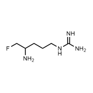1-(4-Amino-5-fluoropentyl)guanidine|CS-1140507