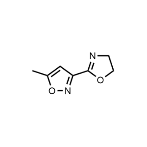 3-(4,5-Dihydrooxazol-2-yl)-5-methylisoxazole|CS-1140508
