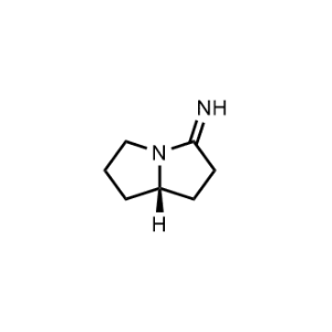 (S)-Hexahydro-3H-pyrrolizin-3-imine|CS-1140521