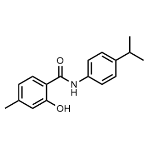 2-Hydroxy-N-(4-isopropylphenyl)-4-methylbenzamide|CS-1140583