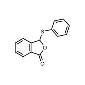 3-(Phenylthio)isobenzofuran-1(3H)-one|CS-1140632