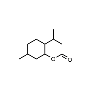 2-Isopropyl-5-methylcyclohexyl formate|CS-1140633