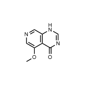 5-Methoxypyrido[3,4-d]pyrimidin-4(1H)-one|CS-1140647