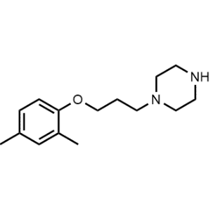1-(3-(2,4-Dimethylphenoxy)propyl)piperazine|CS-1140697