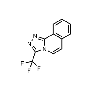 3-(Trifluoromethyl)-[1,2,4]triazolo[3,4-a]isoquinoline|CS-1140716
