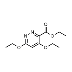 Ethyl 4,6-diethoxypyridazine-3-carboxylate|CS-1140730