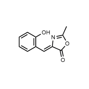 4-(2-Hydroxybenzylidene)-2-methyloxazol-5(4H)-one|CS-1140775