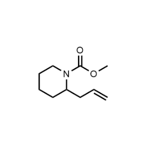 Methyl 2-allylpiperidine-1-carboxylate|CS-1140776