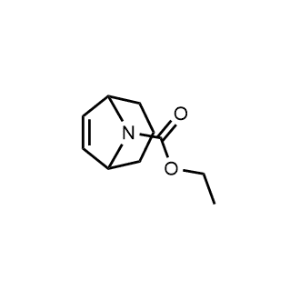 Ethyl 8-azabicyclo[3.2.1]oct-6-ene-8-carboxylate|CS-1140782