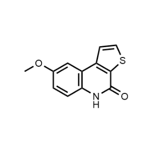 8-Methoxythieno[2,3-c]quinolin-4(5H)-one|CS-1140861