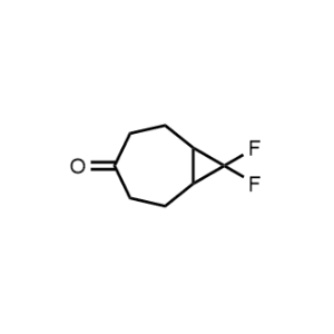 8,8-Difluorobicyclo[5.1.0]octan-4-one|CS-1140958