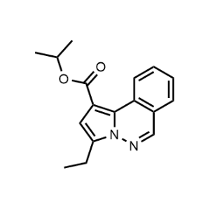 Isopropyl 3-ethylpyrrolo[2,1-a]phthalazine-1-carboxylate|CS-1140970
