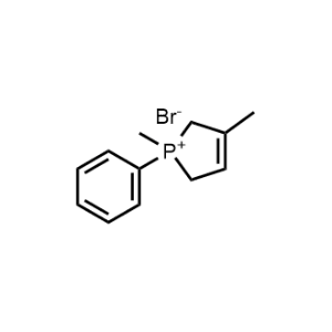 1,3-Dimethyl-1-phenyl-2,5-dihydro-1H-phosphol-1-ium bromide|CS-1140973