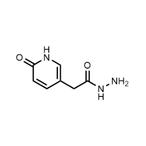 2-(6-Oxo-1,6-dihydropyridin-3-yl)acetohydrazide|CS-1141001