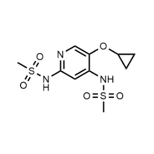 N,N'-(5-Cyclopropoxypyridine-2,4-diyl)dimethanesulfonamide|CS-1141039