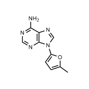 9-(5-Methylfuran-2-yl)-9H-purin-6-amine|CS-1141057
