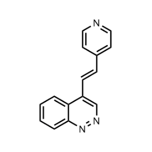 4-(2-(Pyridin-4-yl)vinyl)cinnoline|CS-1141078