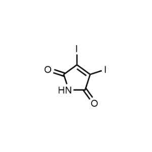 3,4-Diiodo-1H-pyrrole-2,5-dione|CS-1141136