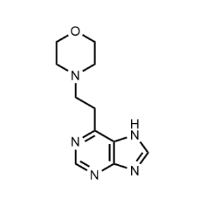 4-(2-(7H-Purin-6-yl)ethyl)morpholine|CS-1141156