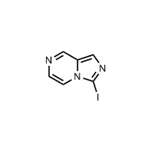 3-Iodoimidazo[1,5-a]pyrazine|CS-1141177