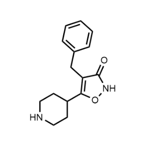 4-Benzyl-5-(piperidin-4-yl)isoxazol-3(2H)-one|CS-1141207