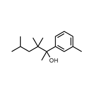 3,3,5-Trimethyl-2-(m-tolyl)hexan-2-ol|CS-1141208