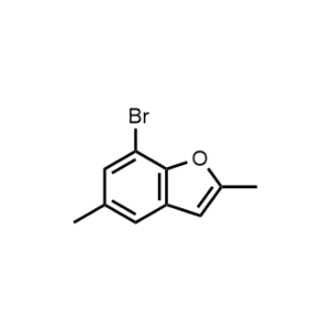 7-Bromo-2,5-dimethylbenzofuran|CS-1141214
