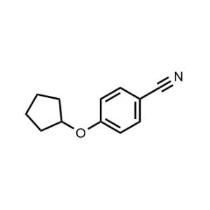 4-(Cyclopentyloxy)benzonitrile|CS-1141273