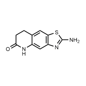 2-Amino-7,8-dihydrothiazolo[5,4-g]quinolin-6(5H)-one|CS-1141299