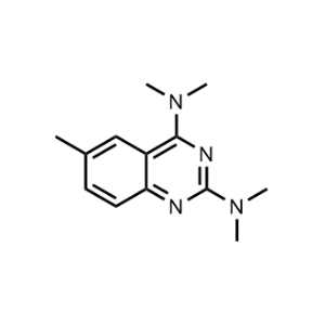 N2,N2,N4,N4,6-Pentamethylquinazoline-2,4-diamine|CS-1141415