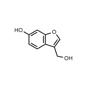 3-(Hydroxymethyl)benzofuran-6-ol|CS-1141503