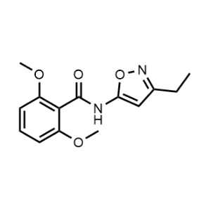 N-(3-Ethylisoxazol-5-yl)-2,6-dimethoxybenzamide|CS-1141578